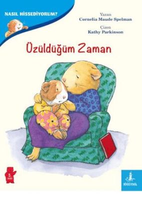 Üzüldüğüm Zaman - Nasıl Hissediyorum? kapağı