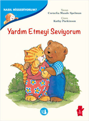 Yardım Etmeyi Seviyorum - Nasıl Hissediyorum? kapağı