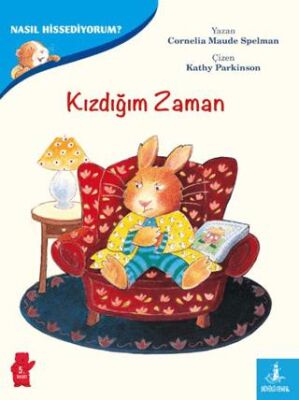 Kızdığım Zaman - Nasıl Hissediyorum? kapağı