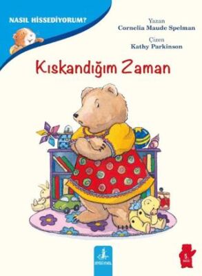 Kıskandığım Zaman - Nasıl Hissediyorum? kapağı