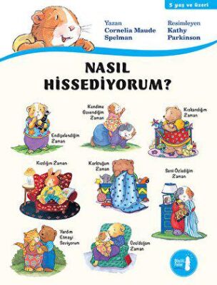 Nasıl Hissediyorum? 8 Kitap - 1