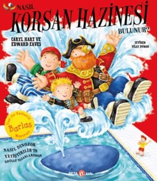 Nasıl Korsan Hazinesi Bulunur? - 1