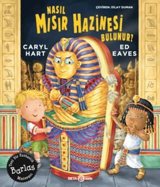 Nasıl Mısır Hazinesi Bulunur? - 1