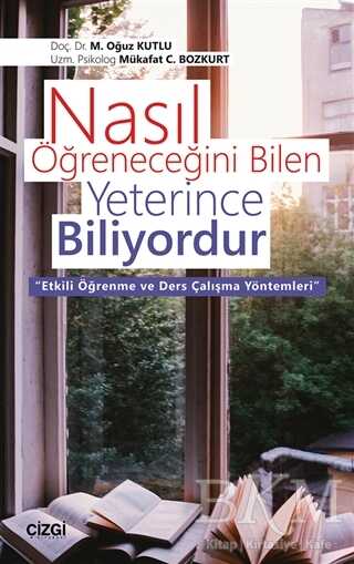 Nasıl Öğreneceğini Bilen Yeterince Biliyordur - Çizgi Kitabevi Yayınları