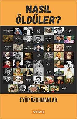 Nasıl Öldüler? - Vova Yayınları