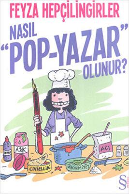 Nasıl Pop - Yazar Olunur? kapağı