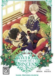 Nasıl Prenses Oldum 2 - Athica Yayınları