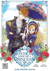 Nasıl Prenses Oldum 3 - Athica Yayınları