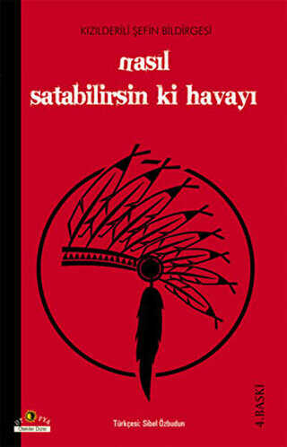 Nasıl Satabilirsin ki Havayı - Ütopya Yayınevi