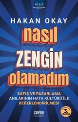 Nasıl Zengin Olamadım? - Ceres Yayınları