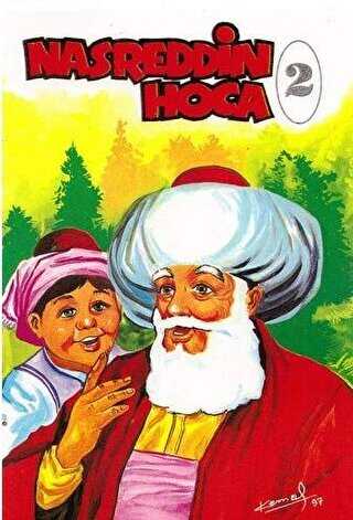 Nasreddin Hoca 20 Kitap Takım