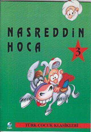 Nasreddin Hoca 3 - Engin Yayınevi
