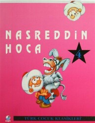 Nasreddin Hoca 4 - Engin Yayınevi
