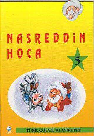 Nasreddin Hoca 5 - Engin Yayınevi