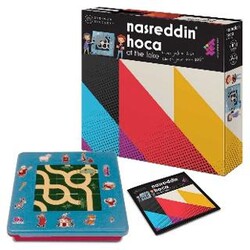 Nasreddin Hoca At The Lake - Zet Zeka