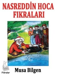 Nasreddin Hoca Fıkraları - Kanguru Yayınları