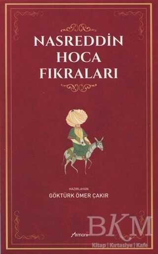 Nasreddin Hoca Fıkraları - Armoni Yayıncılık