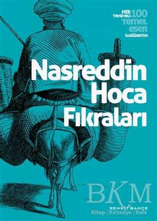 Nasreddin Hoca Fıkraları - Renkli Bahçe Yayınları