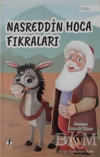 Nasreddin Hoca Fıkraları - İki Eylül Yayınevi
