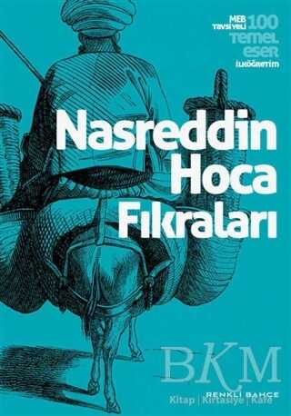Nasreddin Hoca Fıkraları - Renkli Bahçe Yayınları