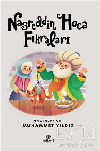 Nasreddin Hoca Fıkraları - Hasbahçe