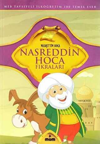 Nasreddin Hoca Fıkraları - Mum Yayınları