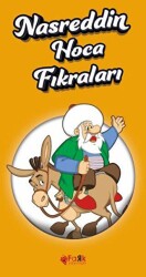 Nasreddin Hoca Fıkraları - Fark Yayınları