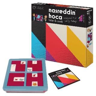 Nasreddin Hoca Hıde & Seek - 1