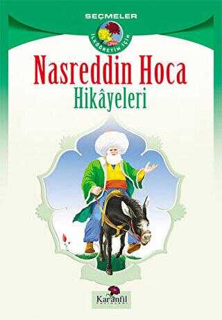 Nasreddin Hoca Hikayeleri - Karanfil Yayınları