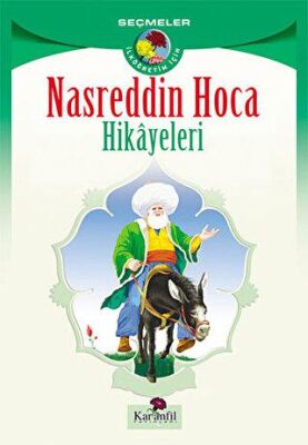 Nasreddin Hoca Hikayeleri kapağı