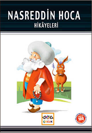 Nasreddin Hoca Hikayeleri Milli Eğitim Bakanlığı İlköğretim 100 Temel Eser - Nar Çocuk