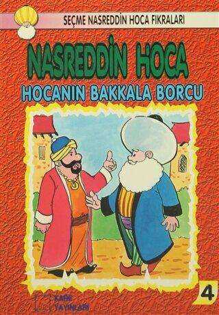 Nasreddin Hoca : Hocanın Bakkala Borcu
