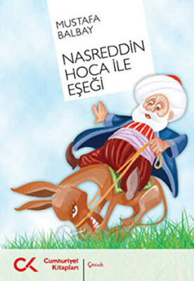 Nasreddin Hoca ile Eşeği kapağı