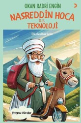 Nasreddin Hoca ile Teknoloji - Cinius Yayınları