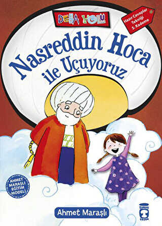 Nasreddin Hoca ile Uçuyoruz - Timaş Çocuk