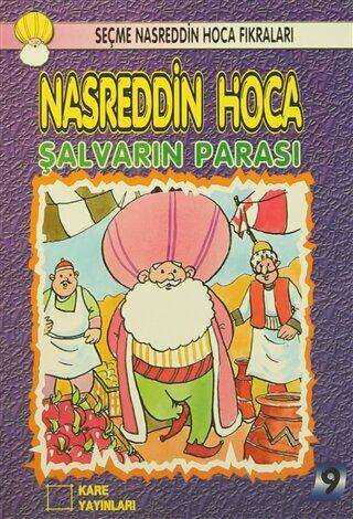 Nasreddin Hoca : Şalvarın Parası