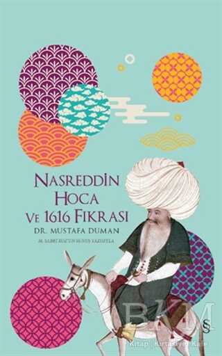 Nasreddin Hoca ve 1616 Fıkrası - Everest Yayınları