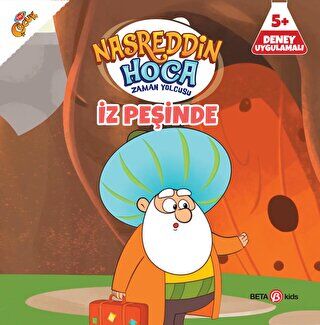 Nasreddin Hoca Zaman Yolcusu - İz Peşinde - 1