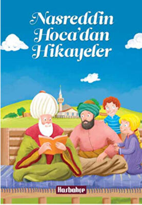 Nasreddin Hoca`dan Hikayeler kapağı