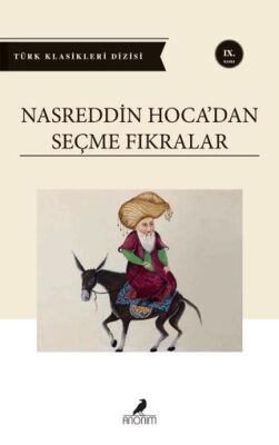 Nasreddin Hoca’dan Seçmeler kapağı