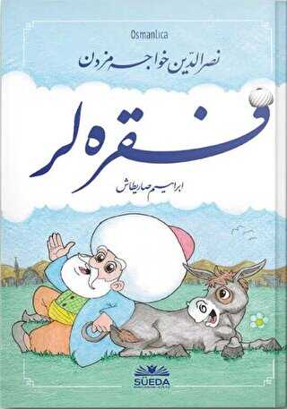 Nasreddin Hocamız`dan Fıkralar Osmanlıca - Hayrat Neşriyat