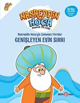 Nasreddin Hoca’yla Zamansız Fıkralar - Genişleyen Evin Sırrı - Beta Kids