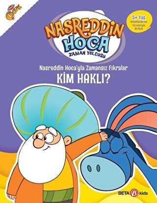Nasreddin Hoca’yla Zamansız Fıkralar - Kim Haklı? - Beta Kids