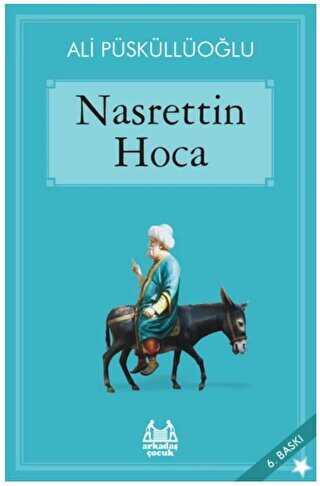 Nasrettin Hoca - Arkadaş Yayınları