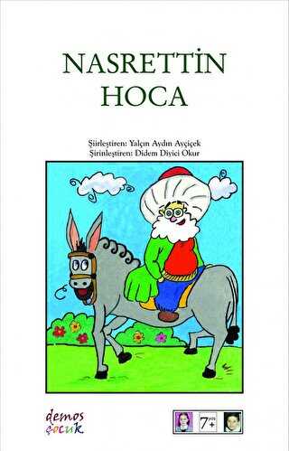 Nasrettin Hoca - Demos Yayınları