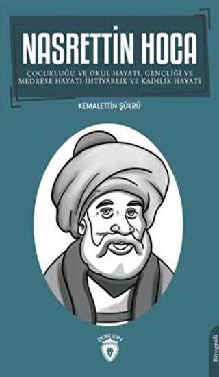 Nasrettin Hoca - Dorlion Yayınları