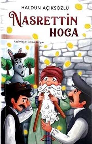 Nasrettin Hoca - Kırmızı Çatı Yayınları