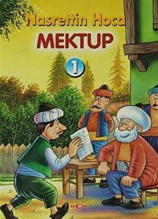 Nasrettin Hoca Dizisi 10 Kitap Takım - Akçağ Yayınları