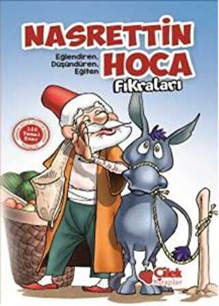 Nasrettin Hoca Fıkraları - Bkmkitap