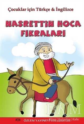 Nasrettin Hoca Fıkraları - Özlem Yayınevi